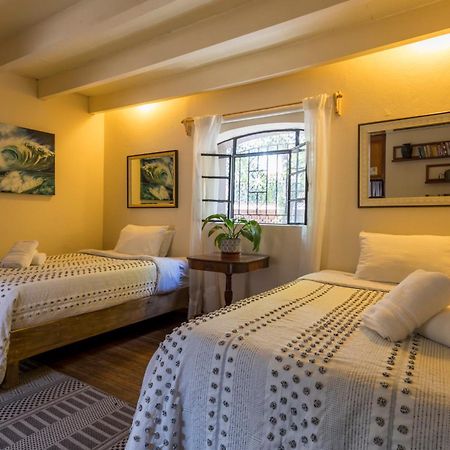 Meztli: Casa Boutique & Spa Mexikóváros Kültér fotó